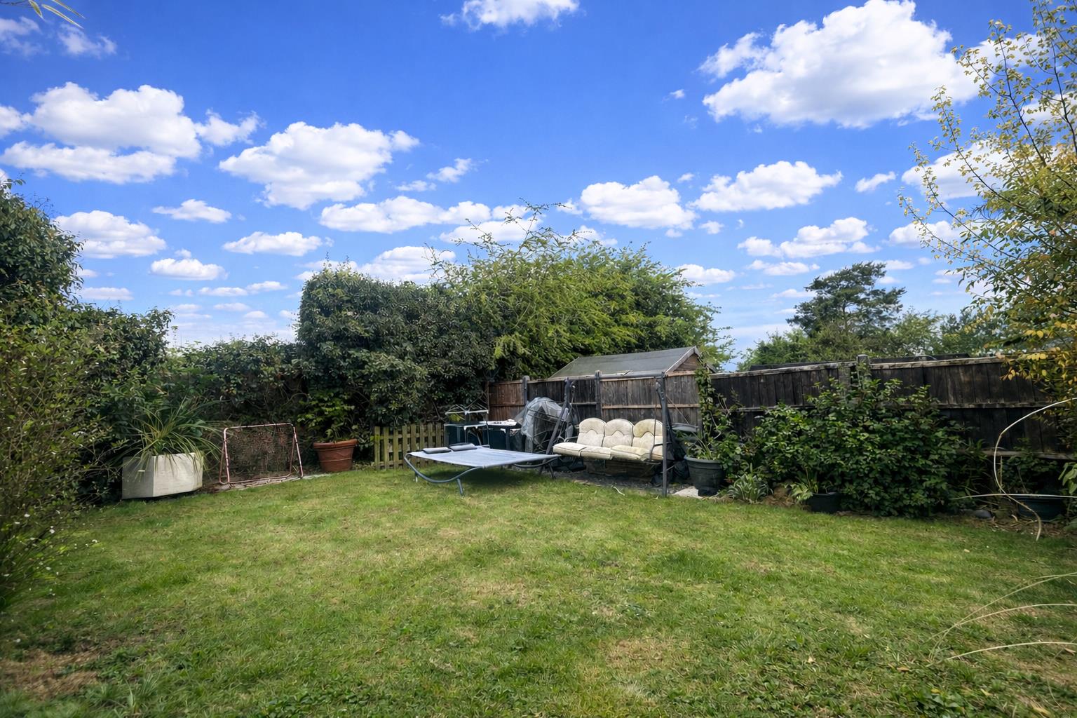 Stanton Avenue, Bradville, Milton Keynes